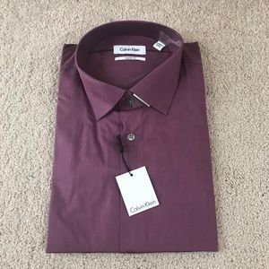 Calvin klein dress shirt
